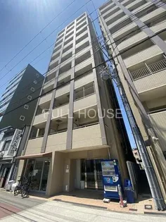 東小橋Ⅱ番館【3階】の外観