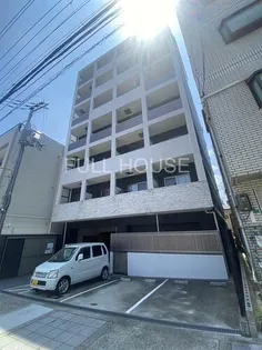 U-ro玉造Ⅱ【2階】の外観