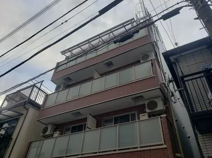 レガーロ雲井【4階】の外観