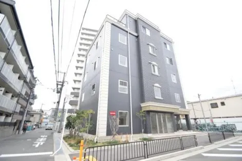 大阪府摂津市正雀本町1丁目【マンション】の外観