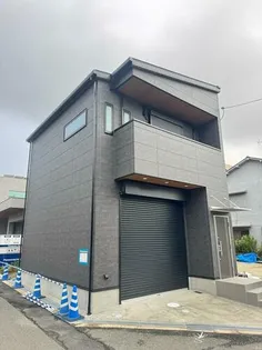大阪府大阪市平野区流町2丁目【一戸建】の外観