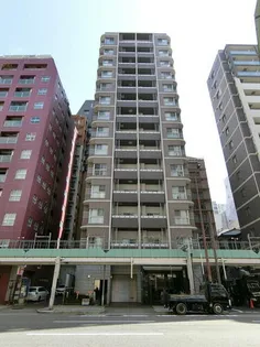 アビエール松屋町【6階】の外観