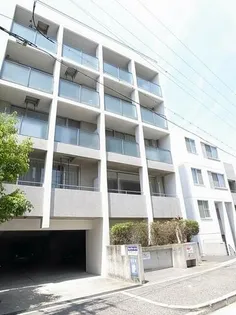 ウィンディコート【105号室】の外観