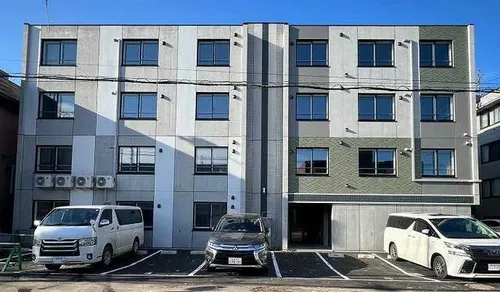 アーバス南円山の画像