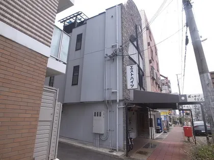 エストハイツ【201号室】の外観