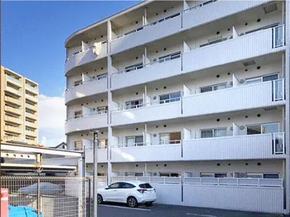 愛知県名古屋市東区筒井3丁目【マンション】の外観