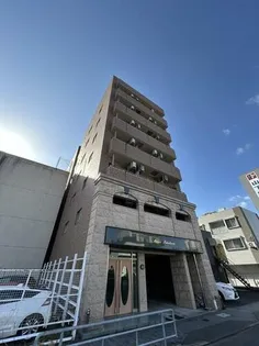 愛知県名古屋市熱田区横田2丁目【マンション】の外観