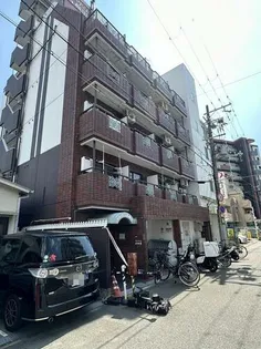 ルネッサンス西梅田【3F号室】の外観