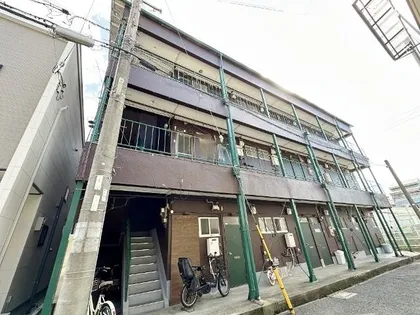 朝日マンションの画像