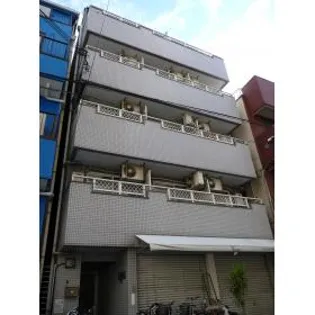 大阪府大阪市中央区上汐2丁目【マンション】の外観