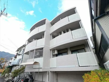 兵庫県神戸市灘区篠原南町3丁目【マンション】の外観