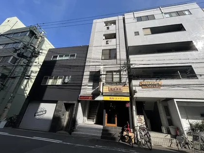 京橋ファインビル【3階】の間取り