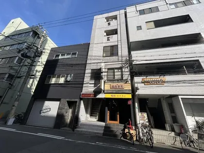 京橋ファインビル【3階】の外観