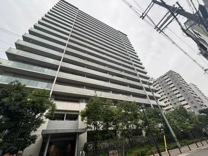 ジオ新町【1809号室】の外観