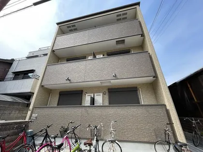 大阪府大阪市生野区林寺2丁目【アパート】の外観