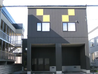 北海道滝川市緑町5丁目【アパート】の外観