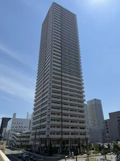 プレミスト札幌ターミナルタワーの外観