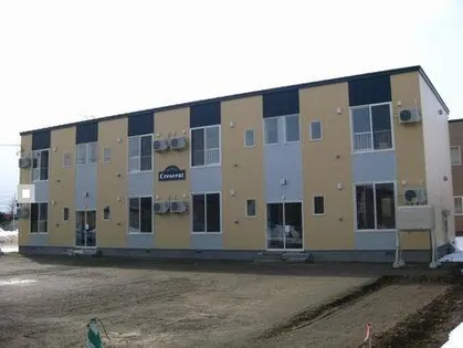 北海道滝川市東町6丁目【アパート】の外観