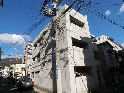フローラハイツ筒井の画像