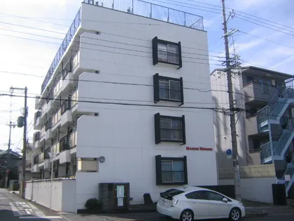 大阪府羽曳野市野々上4丁目【マンション】の外観