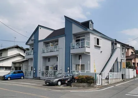 ピサ南片江【103号室】の外観