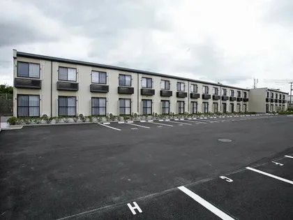 レオパレス稲荷町の画像