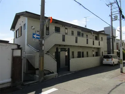 兵庫県神戸市長田区庄山町4丁目【マンション】の外観