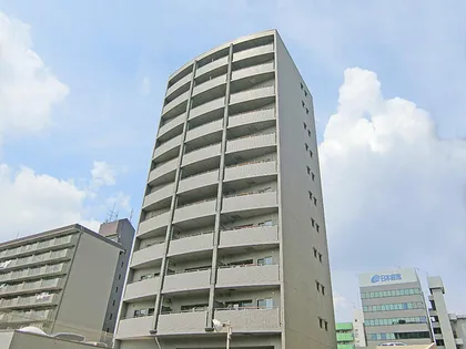 大阪府豊中市東寺内町【マンション】の外観