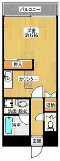 ハイツK&Rの画像
