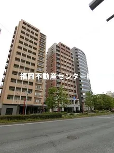 福岡県福岡市博多区住吉3丁目【マンション】の外観