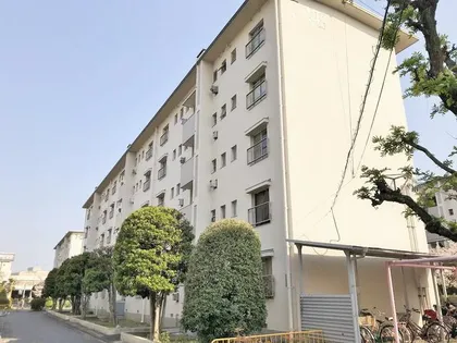 新金岡第三住宅7ー21号棟の画像
