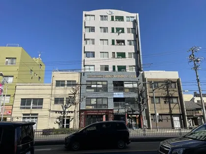 建商101ビル【4号室】の外観