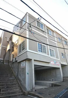 エムビル香椎参道A棟【201号室】の外観