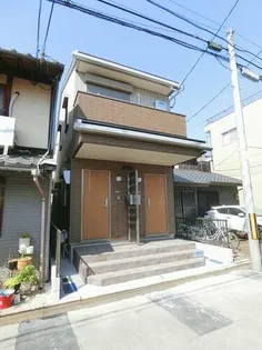 築浅 パナソニックホームズ施工(ユアメゾン二条城北)ワンフロア独立【101号室】の外観