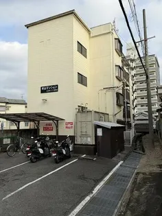 青山マンションの画像