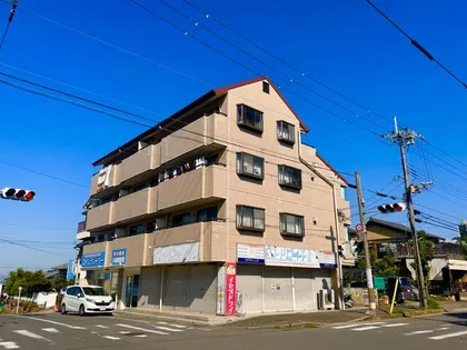 男山オークマンション【402号室】の間取り