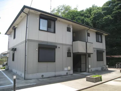 セジュール木津Aの画像