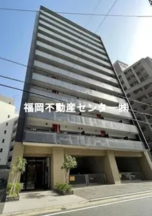 福岡県福岡市博多区美野島3丁目【マンション】の外観