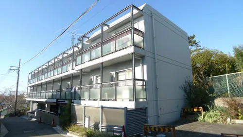 弘竹ホワイトハウス【3階】の外観