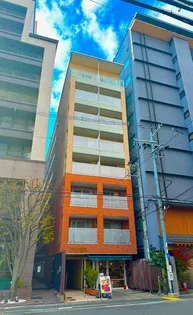 カーサ・ヴェルデ西洞院【0608号室】の外観