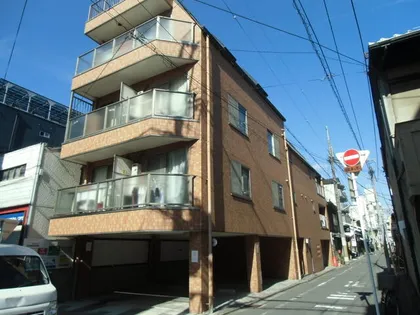 グレードルーフ甚の画像