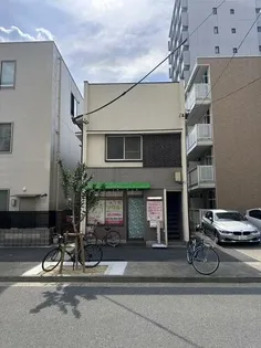 三輪荘【2階】の間取り
