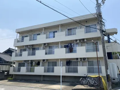 フェリス松栄【3階】の間取り