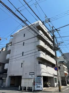 福岡県北九州市小倉北区真鶴1丁目【マンション】の外観