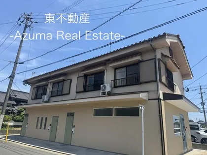 福岡県京都郡苅田町尾倉3丁目【アパート】の外観