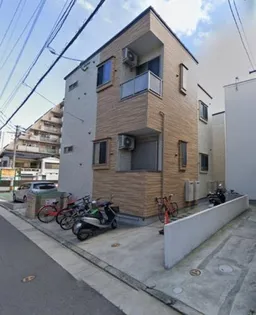 福岡県福岡市博多区美野島2丁目【アパート】の外観