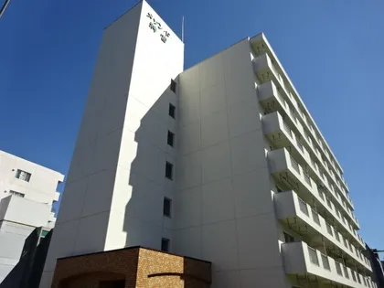メゾンド神宮【2階】の間取り