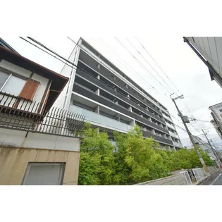 CAVANA九条烏丸【4階】の外観