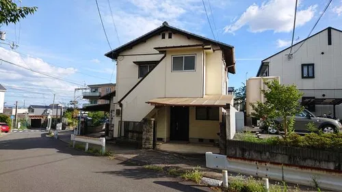 円明寺横林アパートの画像