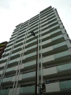 大阪府大阪市浪速区稲荷2丁目【マンション】の外観